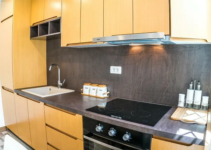 Apartment Venere Deluxe Tirana