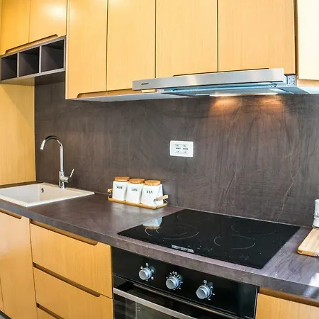 Appartement Venere Deluxe Tirana