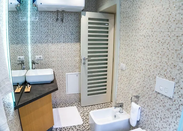 Venere Deluxe Apartman Tirana